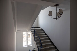 Інтер’єри першої черги Rue Menars готові