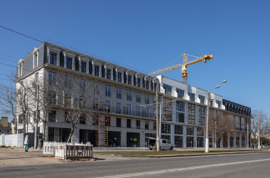 Rue Menars — крок за кроком до завершення