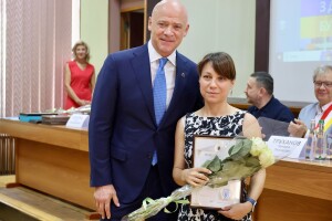 Фахівці «Фамільного Дому» отримали відзнаки до Дня будівельника