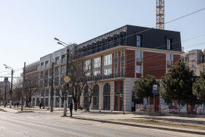 Rue Menars — будівництво на фінальній стадії