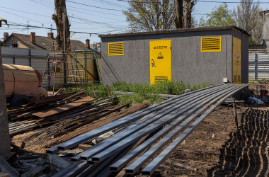 Rue Menars: турбота про майбутніх мешканців вже сьогодні