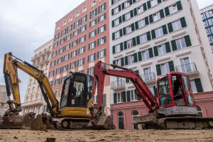 Via Roma. Робимо останні штрихи перед введенням в експлуатацію